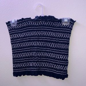 American Eagle tube top